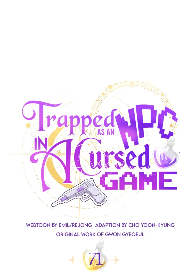 Trapped in a Cursed Game, but now with NPCs Chapter 71 - Page 47