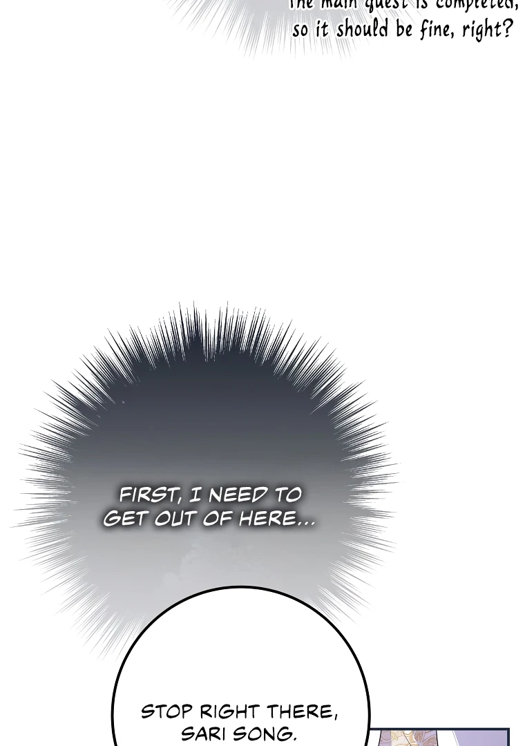 Trapped in a Cursed Game, but now with NPCs Chapter 71 - Page 113