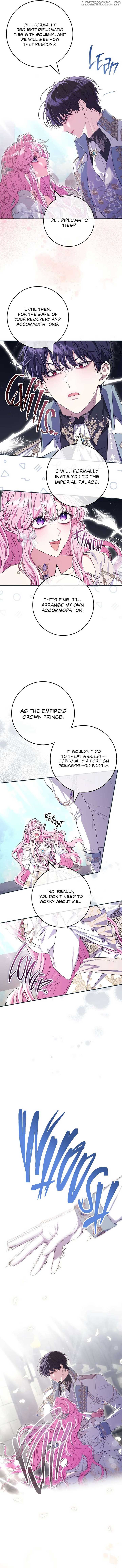 Trapped in a Cursed Game, but now with NPCs Chapter 72 - Page 4