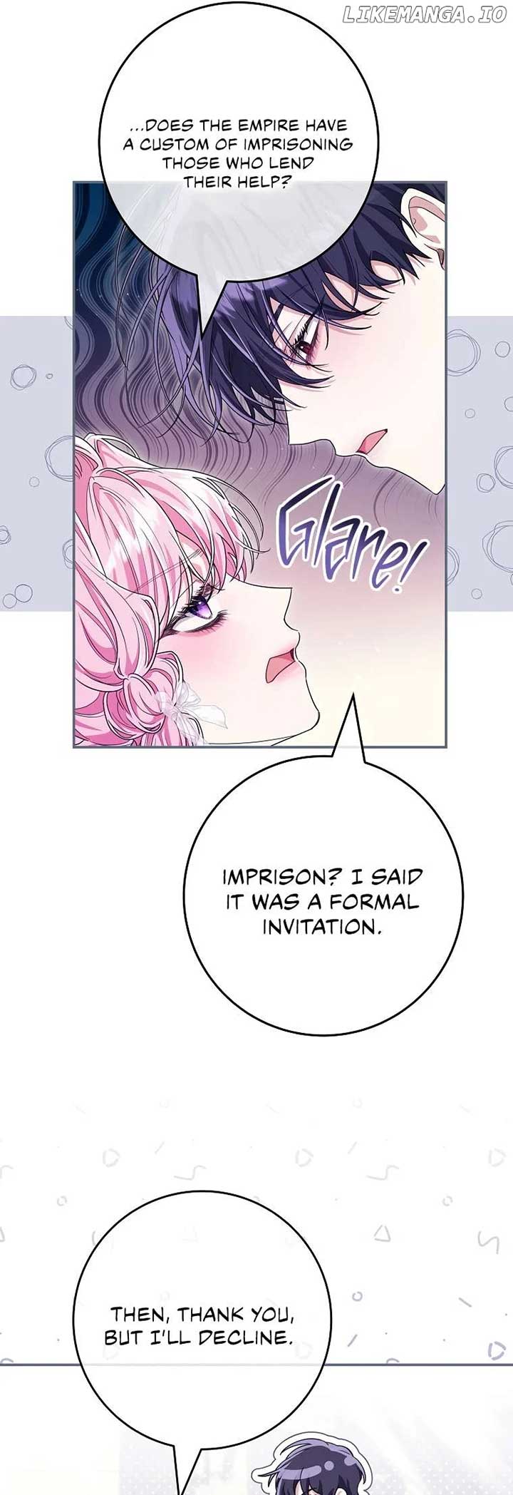 Trapped in a Cursed Game, but now with NPCs Chapter 72 - Page 6