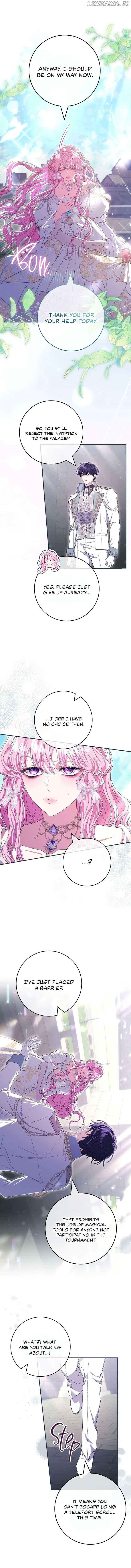 Trapped in a Cursed Game, but now with NPCs Chapter 72 - Page 22