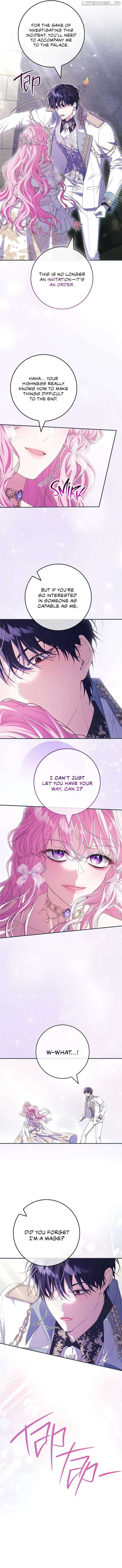 Trapped in a Cursed Game, but now with NPCs Chapter 72 - Page 23