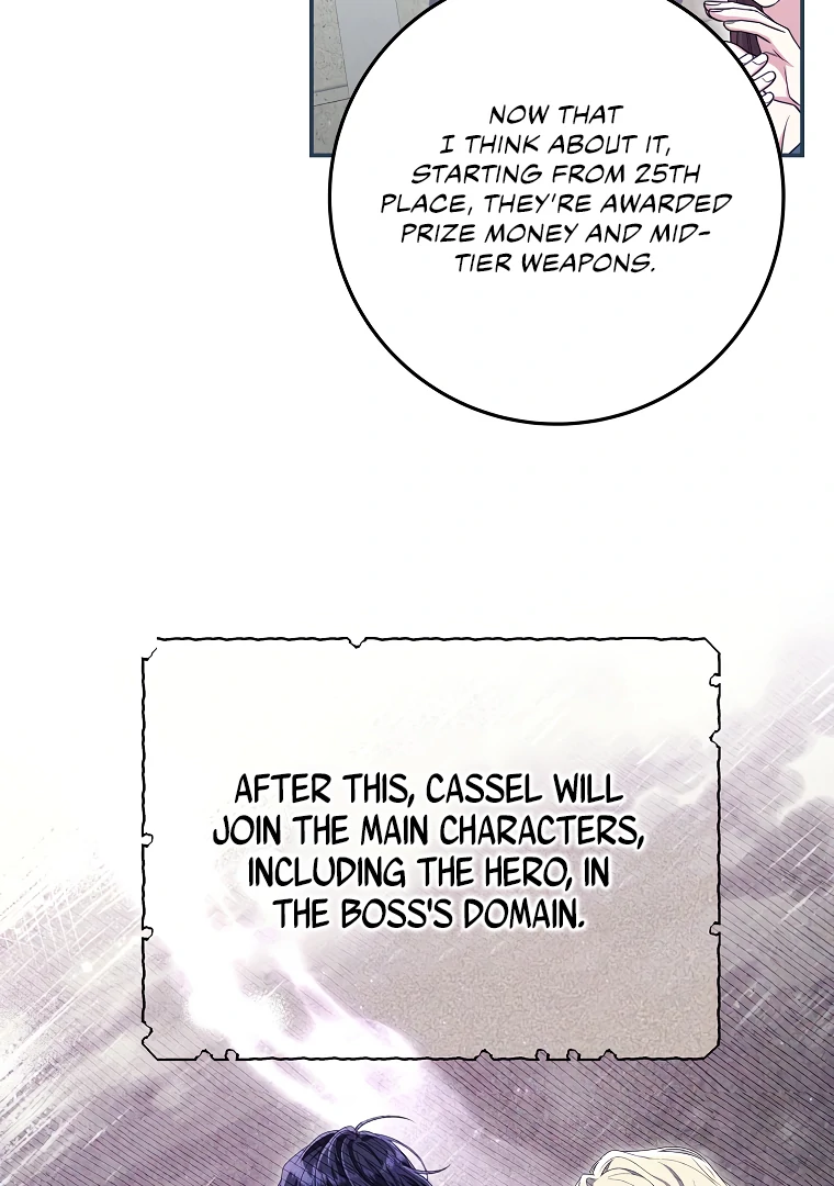 Trapped in a Cursed Game, but now with NPCs Chapter 74 - Page 66