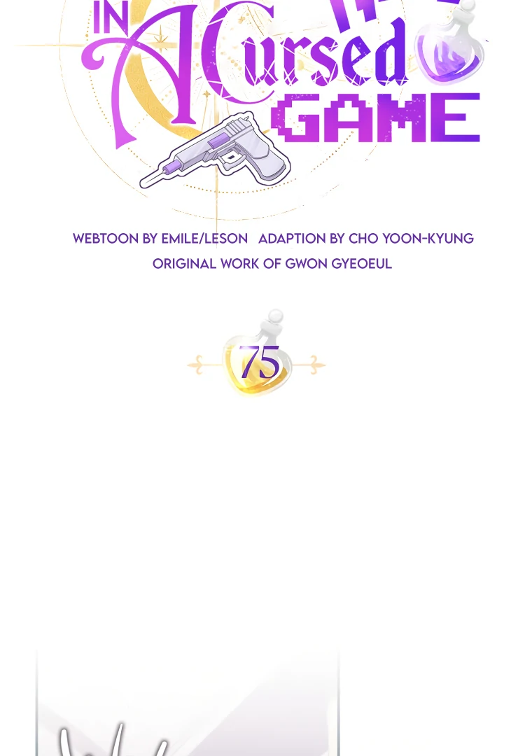 Trapped in a Cursed Game, but now with NPCs Chapter 75 - Page 37