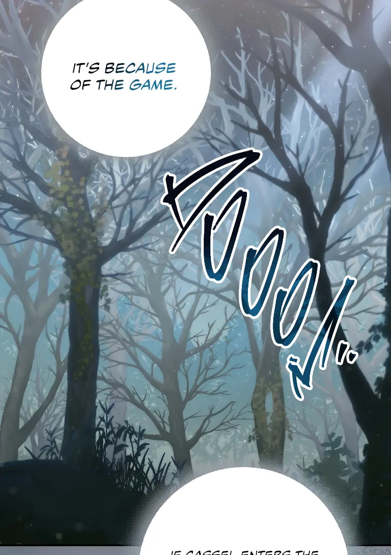 Trapped in a Cursed Game, but now with NPCs Chapter 75 - Page 82