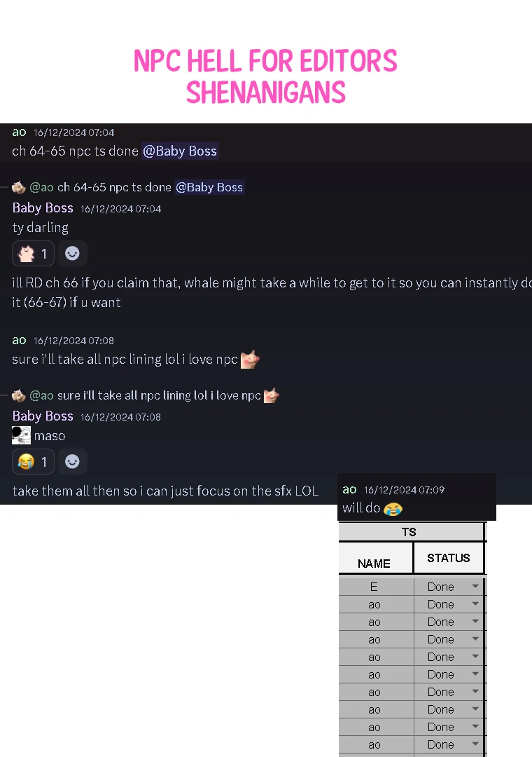 Trapped in a Cursed Game, but now with NPCs Chapter 75 - Page 115