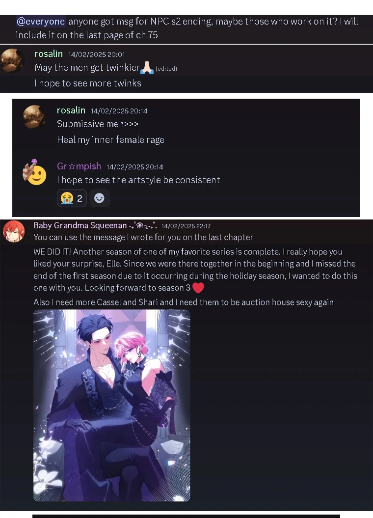 Trapped in a Cursed Game, but now with NPCs Chapter 75 - Page 123