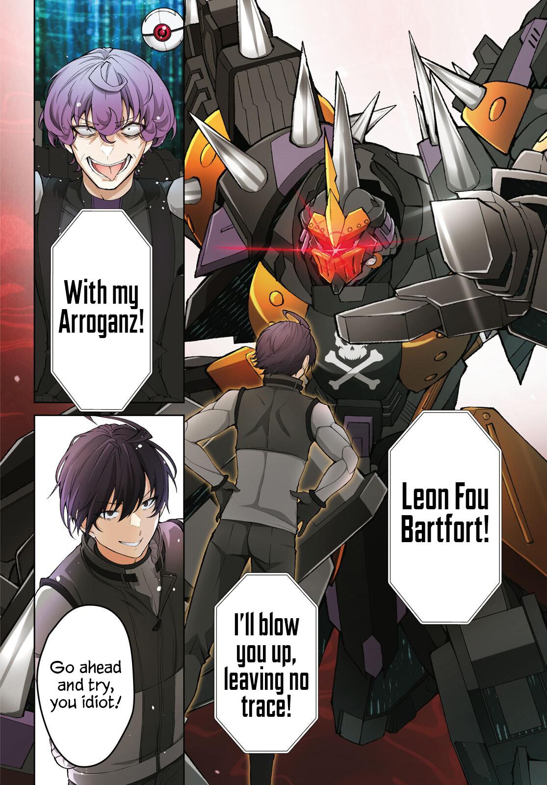 Trapped in a Dating Sim - The World of Otome Games Is Tough for Mobs Chapter 69 - Page 4