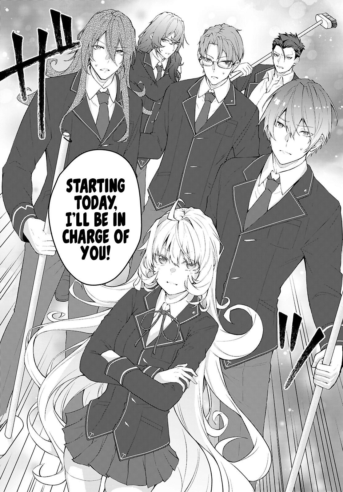 Trapped in a Dating Sim - The World of Otome Games Is Tough for Mobs Chapter 69 - Page 6
