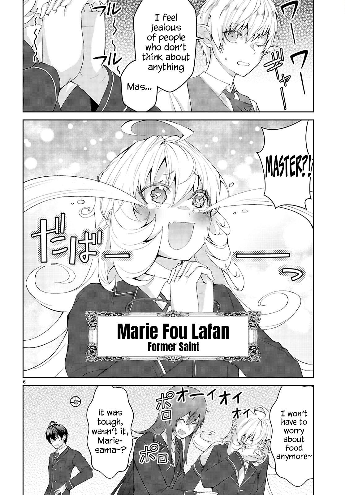 Trapped in a Dating Sim - The World of Otome Games Is Tough for Mobs Chapter 69 - Page 10