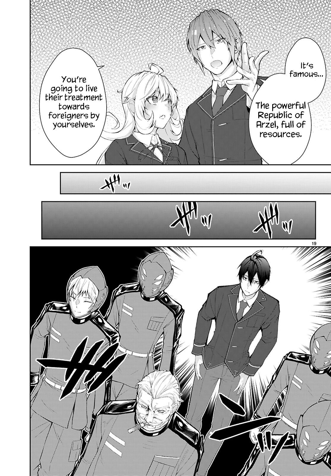 Trapped in a Dating Sim - The World of Otome Games Is Tough for Mobs Chapter 69 - Page 23