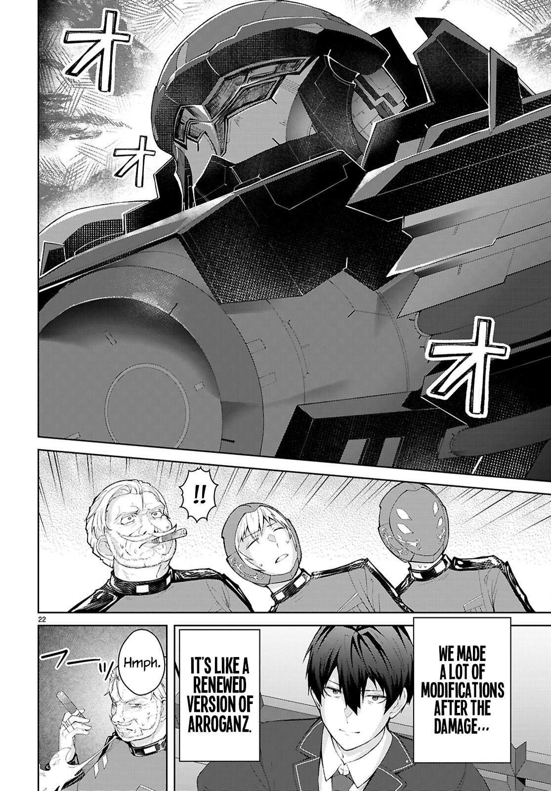 Trapped in a Dating Sim - The World of Otome Games Is Tough for Mobs Chapter 69 - Page 26