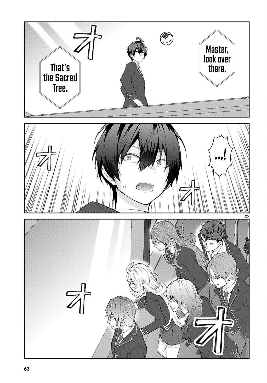 Trapped in a Dating Sim - The World of Otome Games Is Tough for Mobs Chapter 69 - Page 29