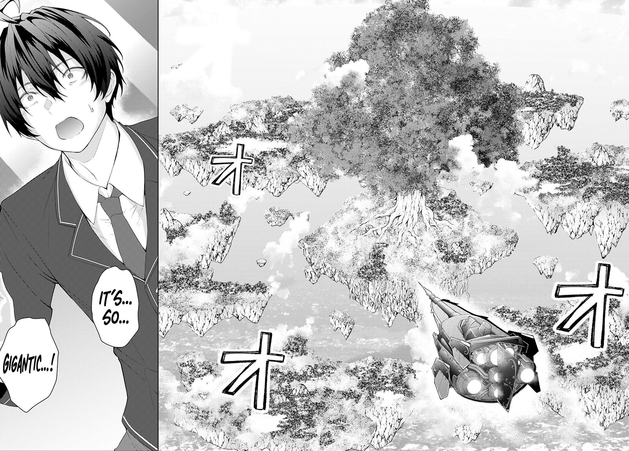 Trapped in a Dating Sim - The World of Otome Games Is Tough for Mobs Chapter 69 - Page 30