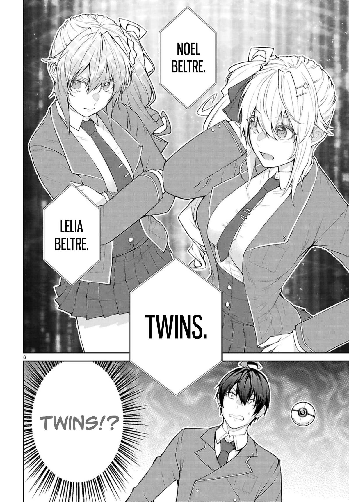 Trapped in a Dating Sim - The World of Otome Games Is Tough for Mobs Chapter 70 - Page 6