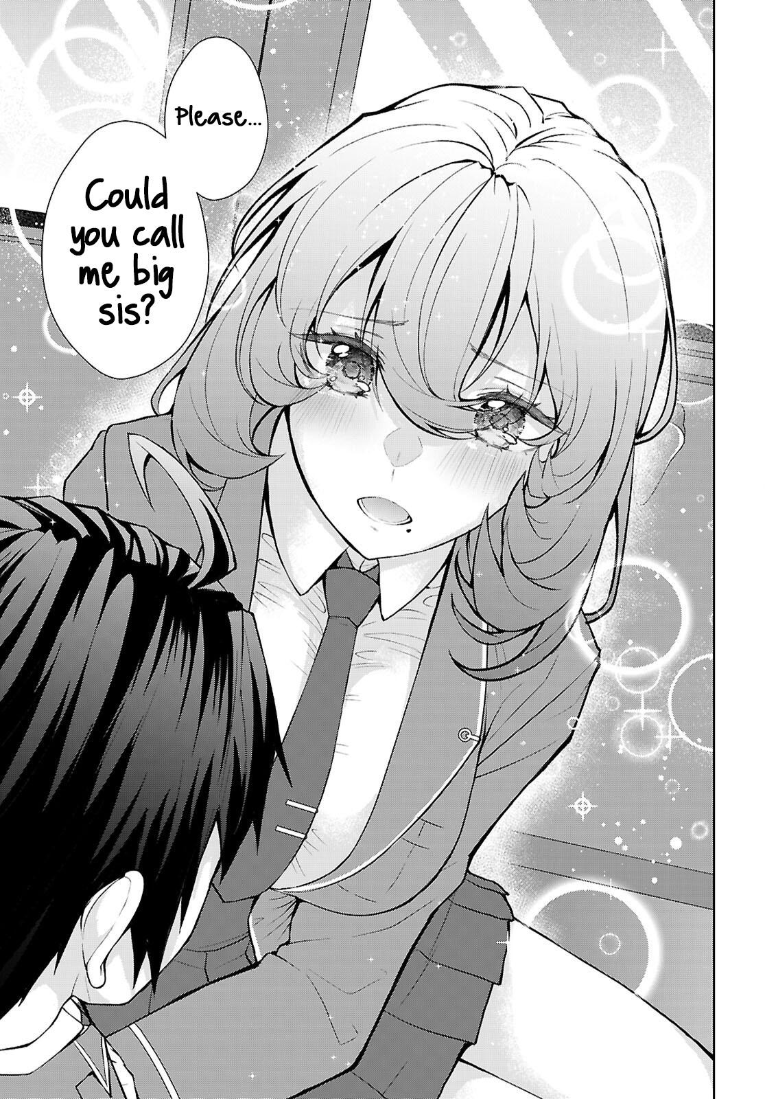 Trapped in a Dating Sim - The World of Otome Games Is Tough for Mobs Chapter 71 - Page 8