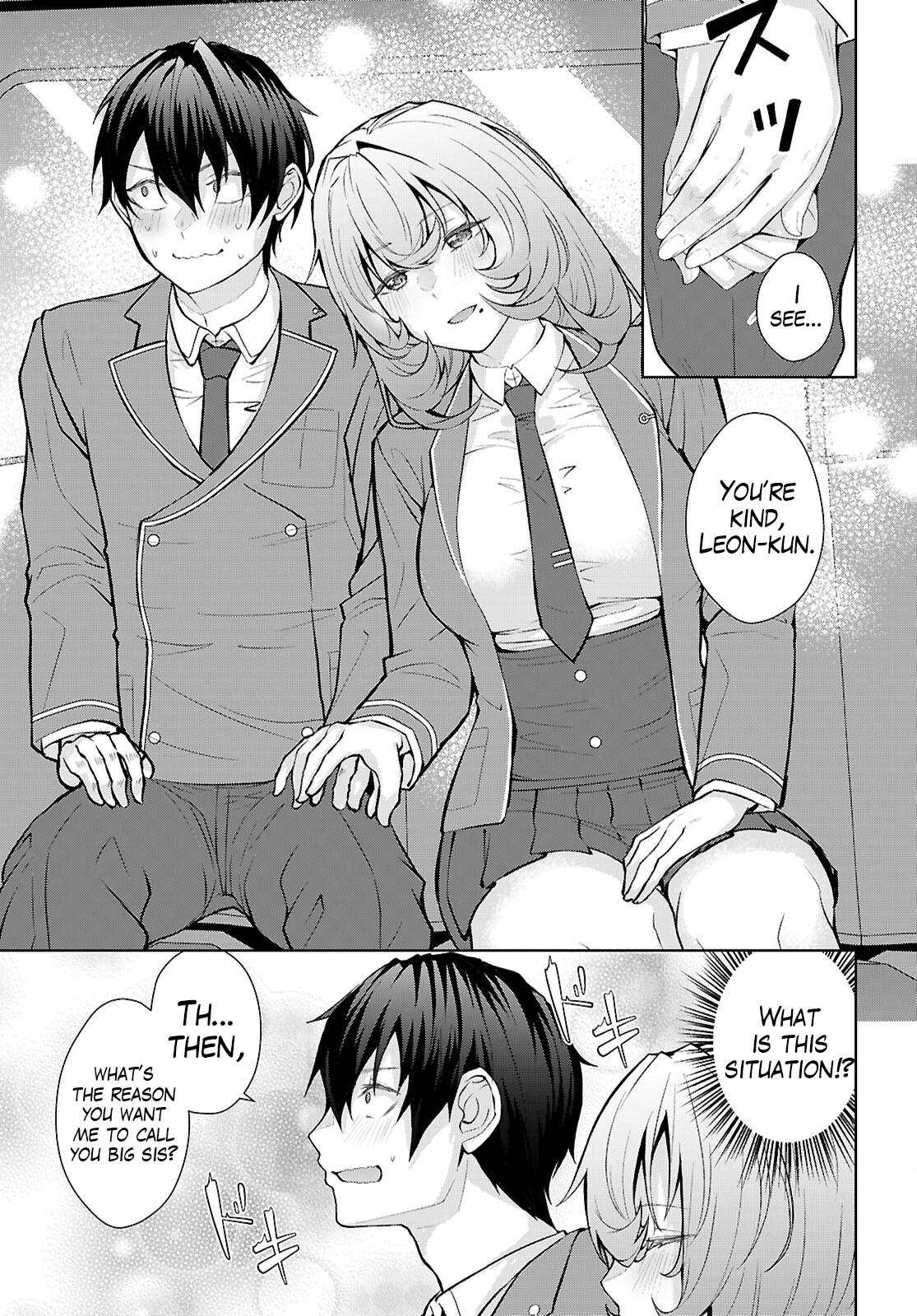 Trapped in a Dating Sim - The World of Otome Games Is Tough for Mobs Chapter 71 - Page 10