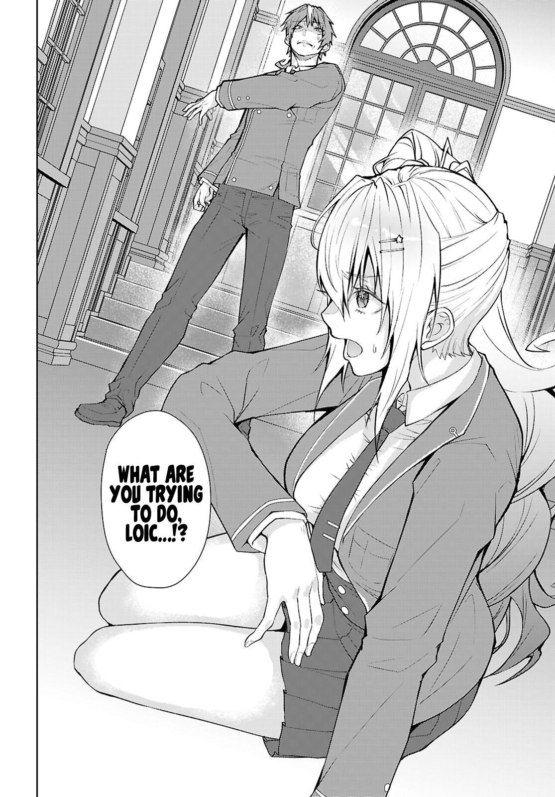 Trapped in a Dating Sim - The World of Otome Games Is Tough for Mobs Chapter 71 - Page 23