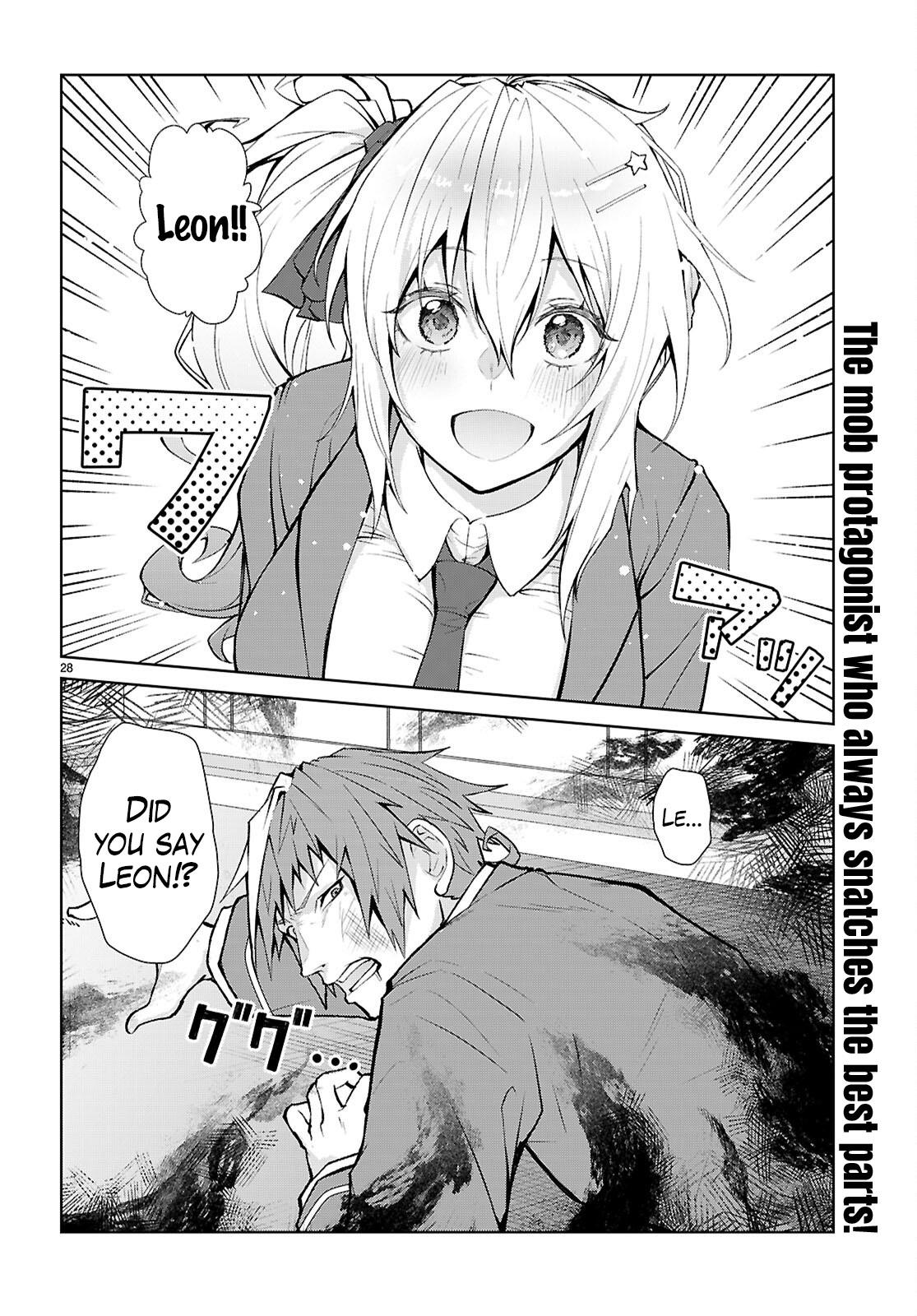 Trapped in a Dating Sim - The World of Otome Games Is Tough for Mobs Chapter 71 - Page 29