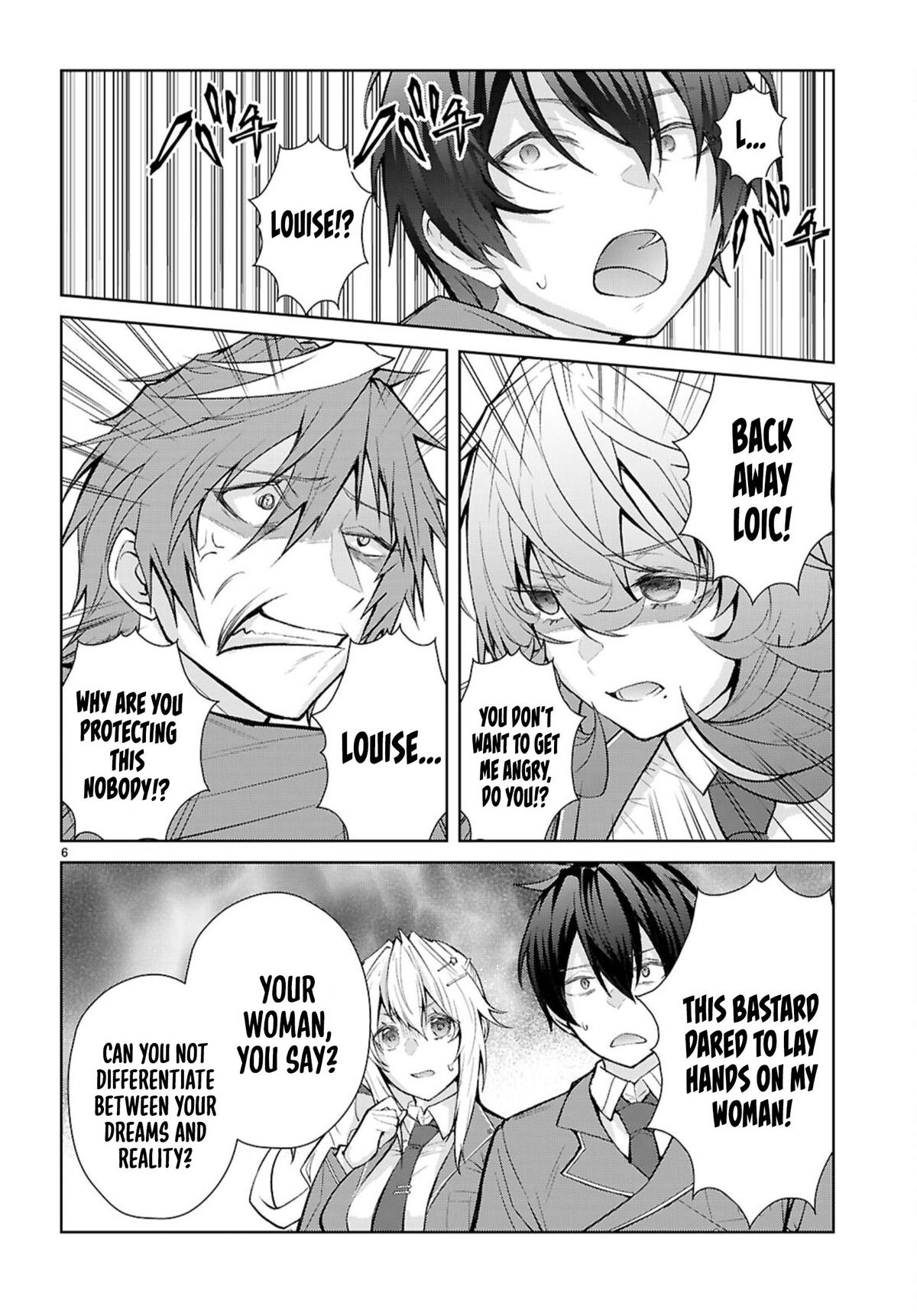 Trapped in a Dating Sim - The World of Otome Games Is Tough for Mobs Chapter 72 - Page 5