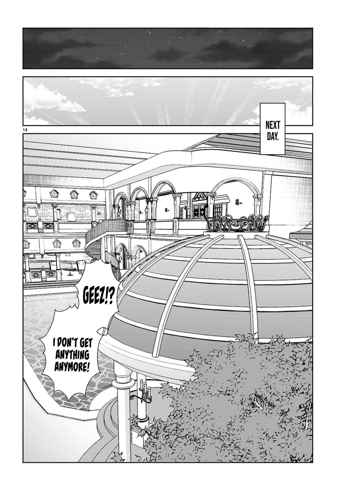 Trapped in a Dating Sim - The World of Otome Games Is Tough for Mobs Chapter 72 - Page 13