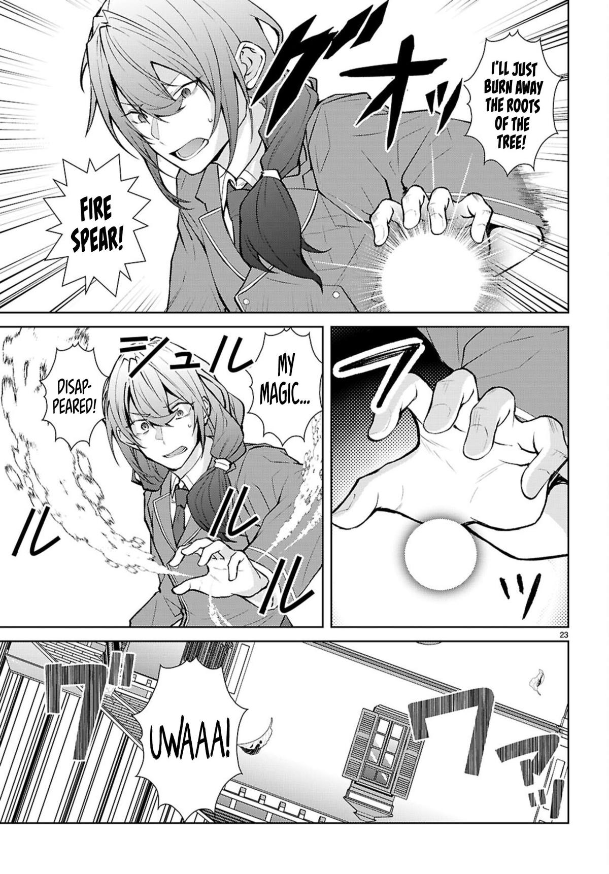 Trapped in a Dating Sim - The World of Otome Games Is Tough for Mobs Chapter 72 - Page 22