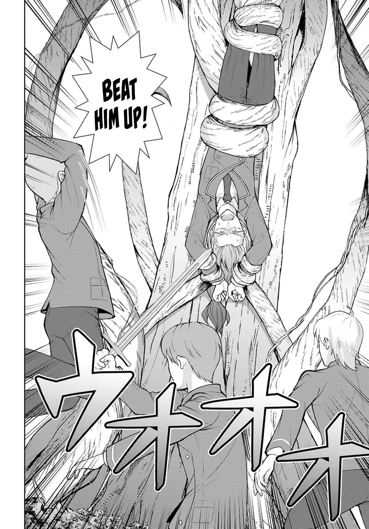 Trapped in a Dating Sim - The World of Otome Games Is Tough for Mobs Chapter 72 - Page 25