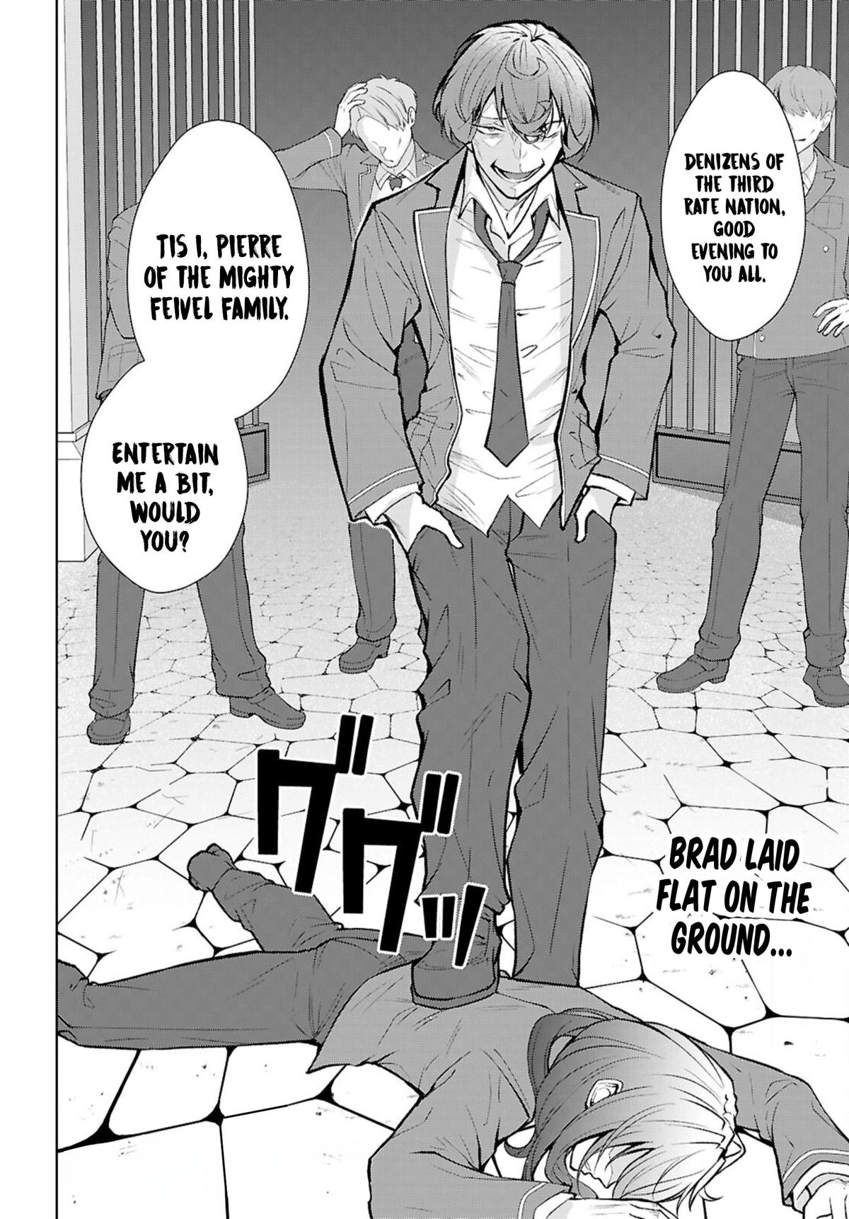 Trapped in a Dating Sim - The World of Otome Games Is Tough for Mobs Chapter 72 - Page 27