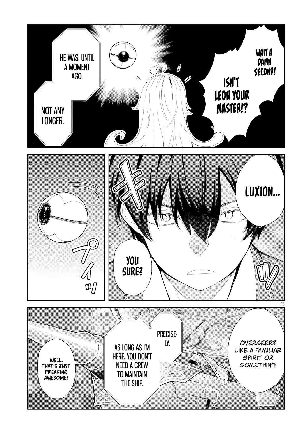 Trapped in a Dating Sim - The World of Otome Games Is Tough for Mobs Chapter 73 - Page 24