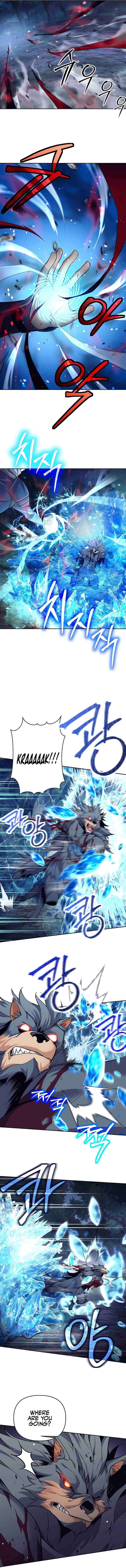 Trash of A Dark Fantasy Chapter 5 - Page 13