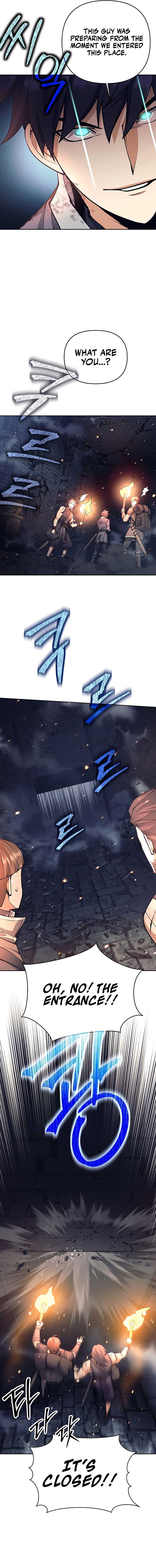 Trash of A Dark Fantasy Chapter 17 - Page 9