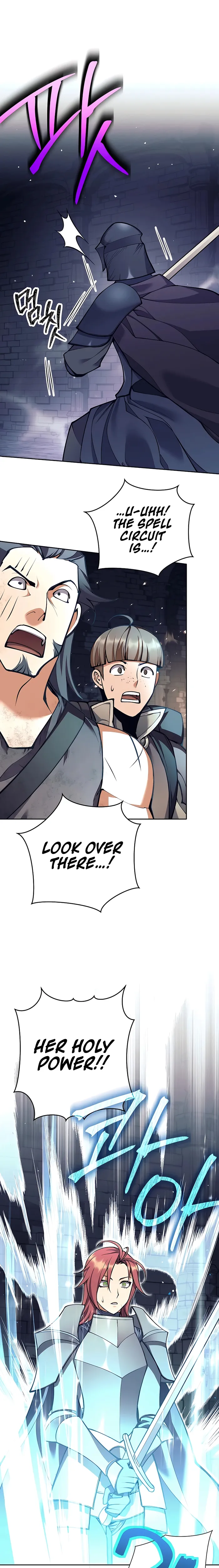 Trash of A Dark Fantasy Chapter 22 - Page 11