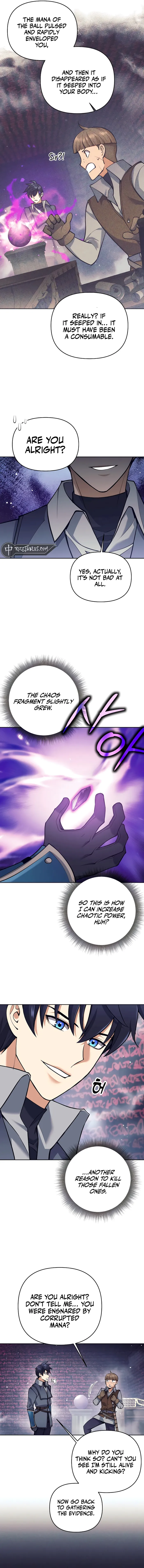 Trash of A Dark Fantasy Chapter 33 - Page 12