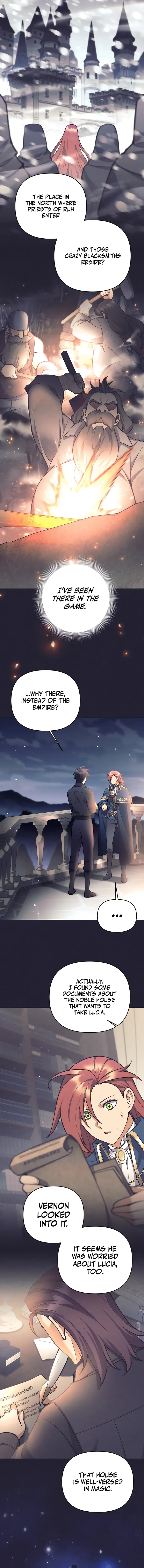 Trash of A Dark Fantasy Chapter 46 - Page 8