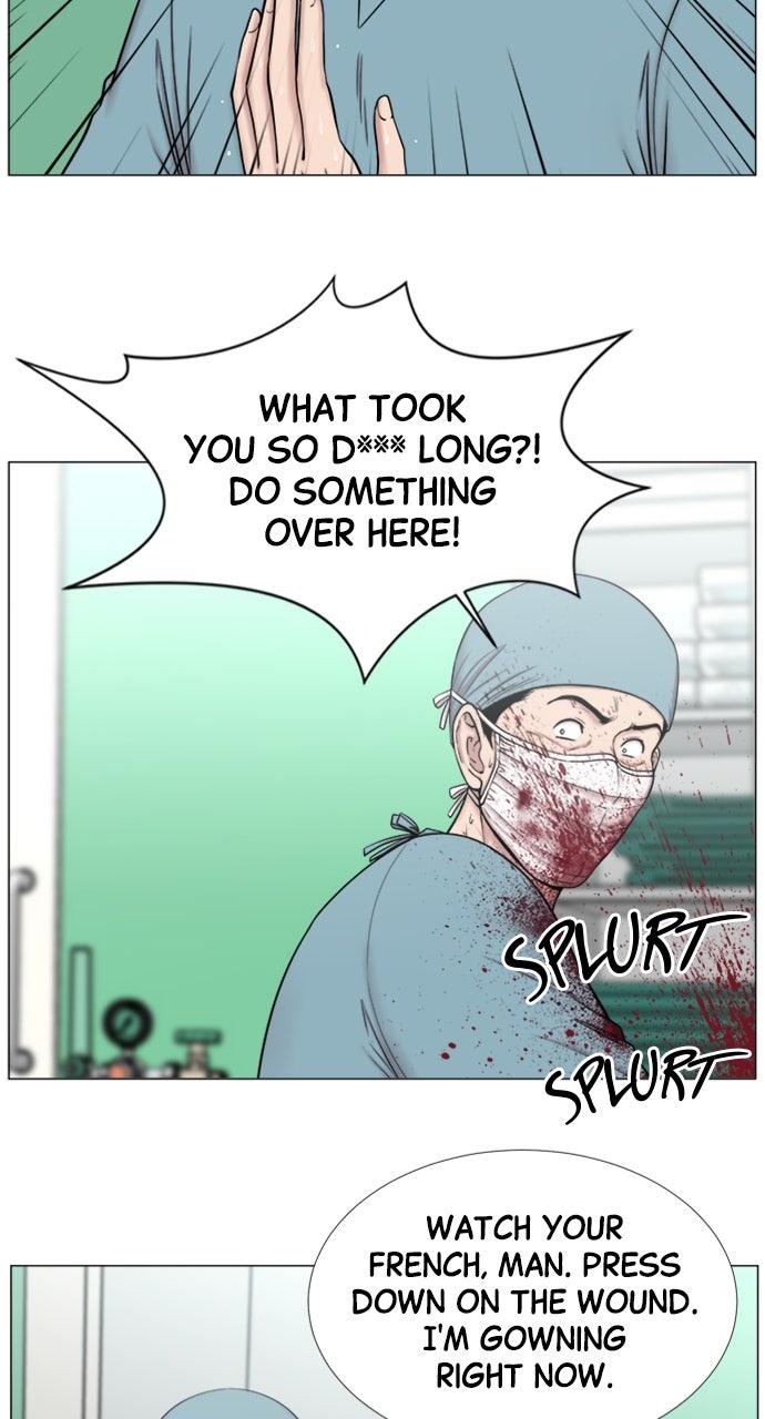 Trauma Center: Golden Hour - Chapter 108 - 8