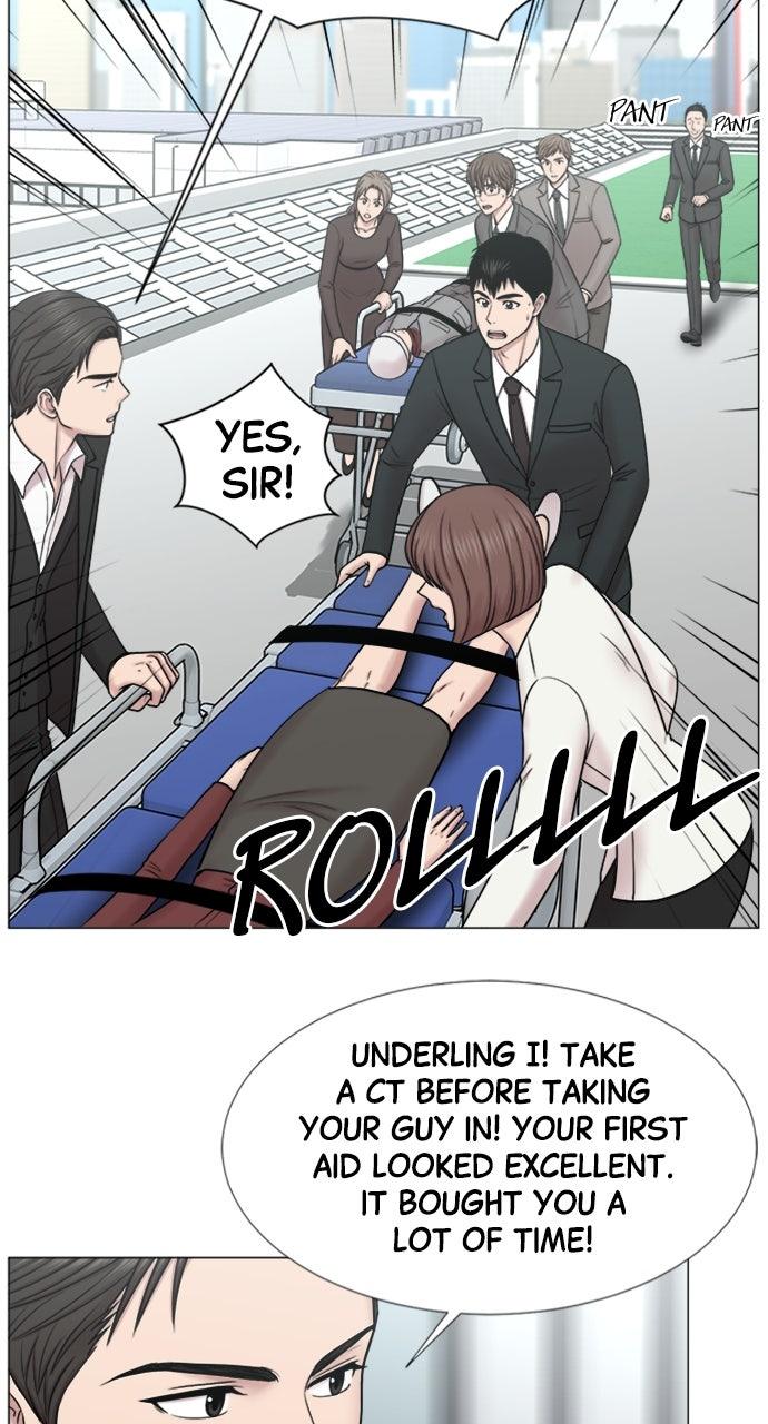 Trauma Center: Golden Hour - Chapter 111 - 25