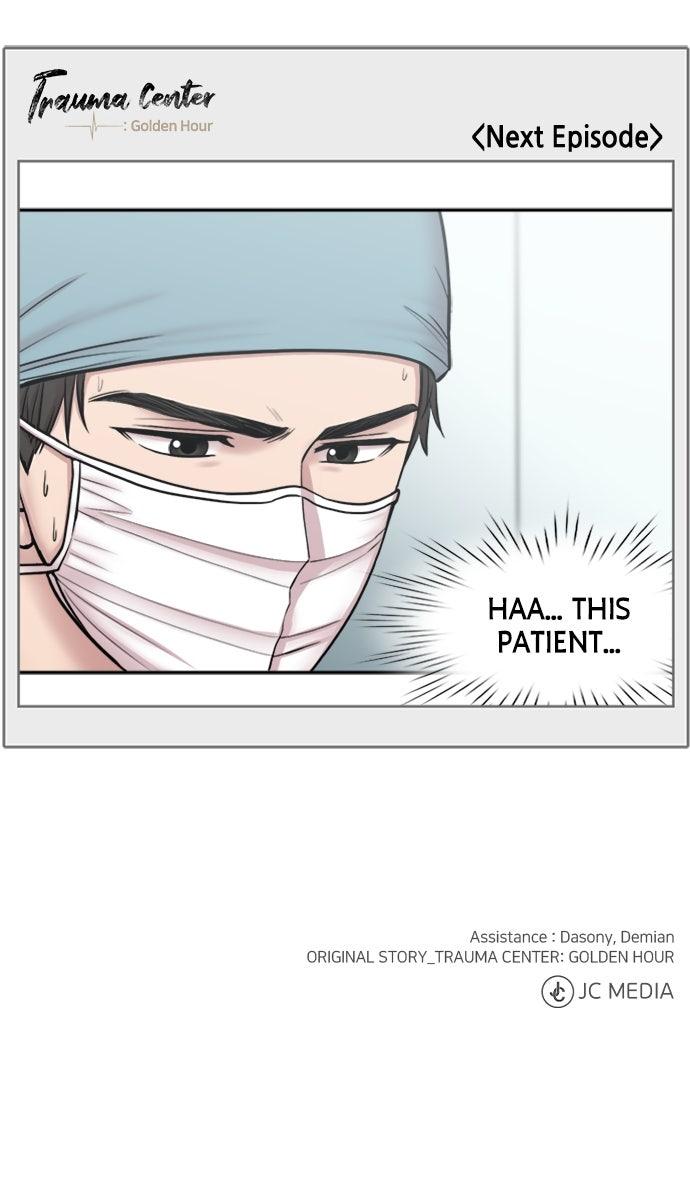 Trauma Center: Golden Hour - Chapter 115 - 60
