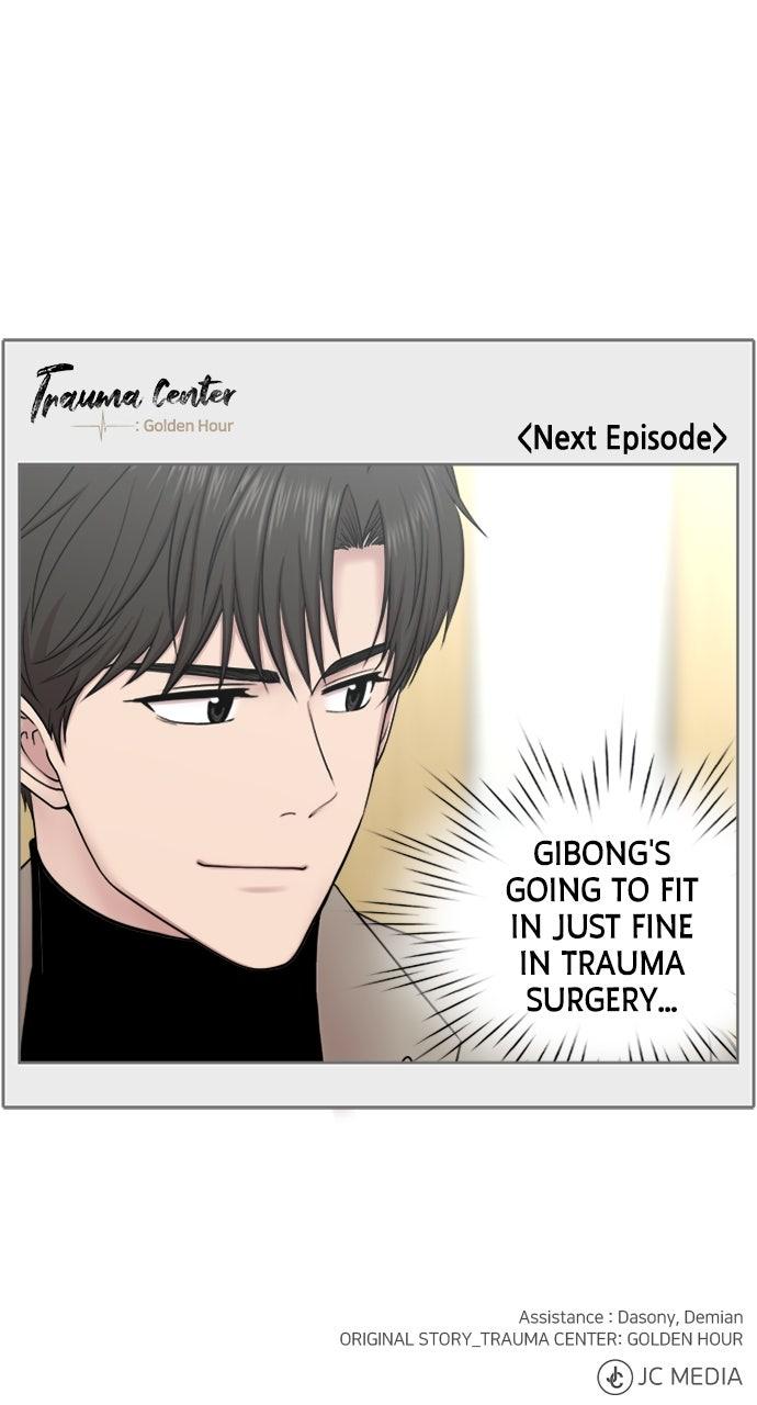 Trauma Center: Golden Hour - Chapter 116 - 58