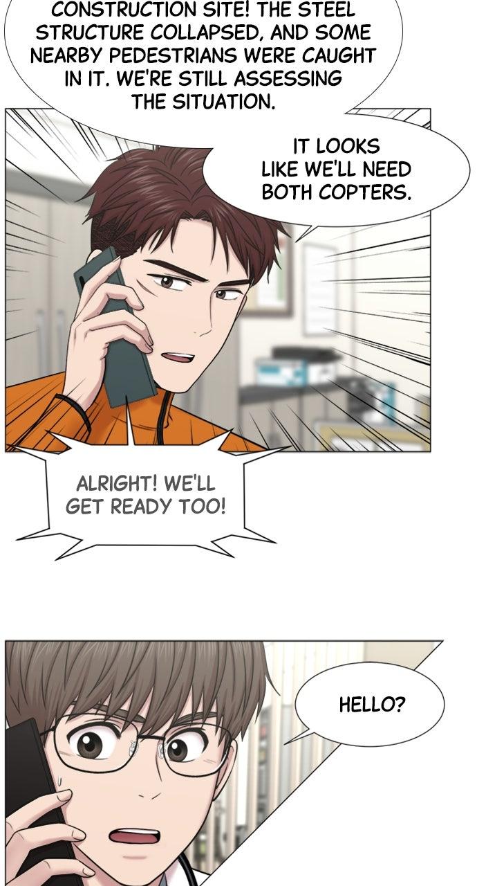 Trauma Center: Golden Hour Chapter 117 - Page 46