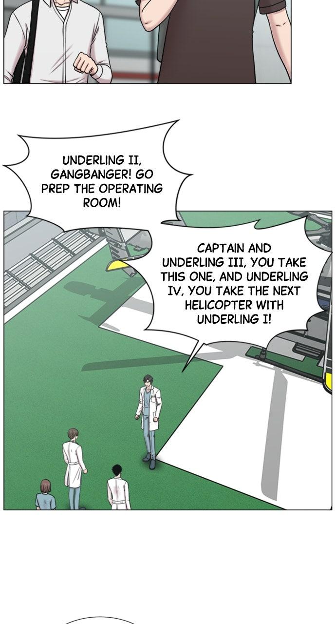 Trauma Center: Golden Hour Chapter 117 - Page 50