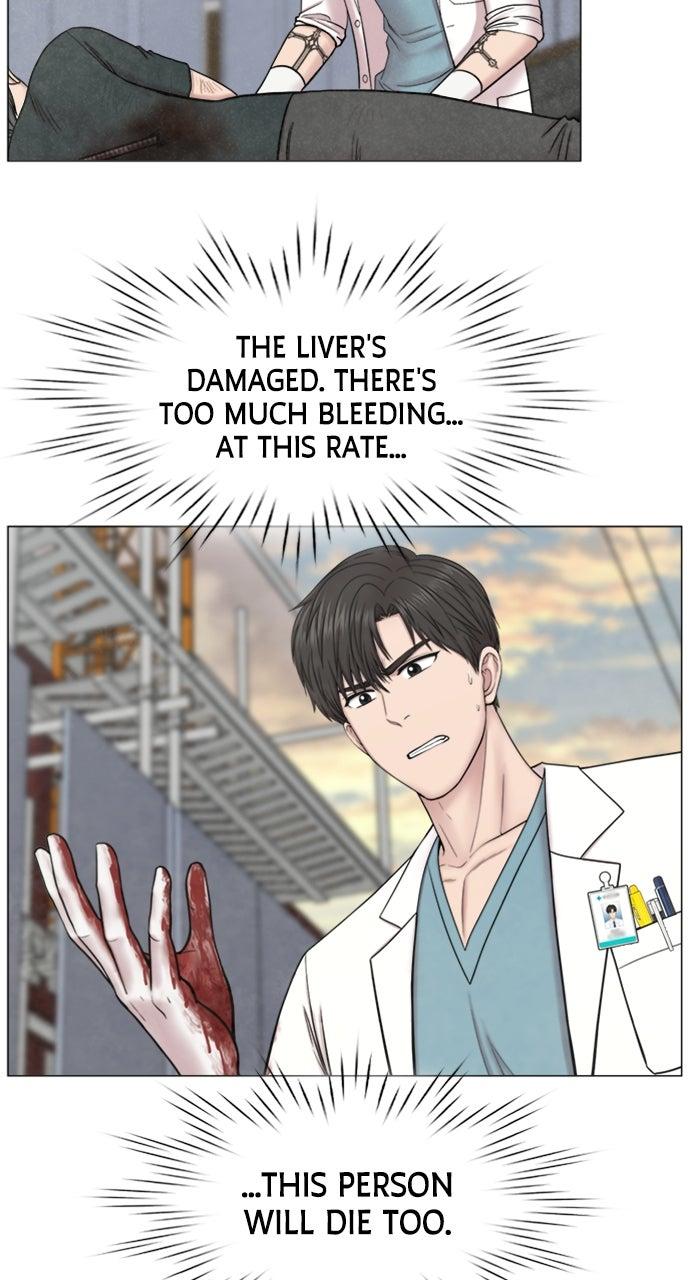 Trauma Center: Golden Hour Chapter 118 - Page 29