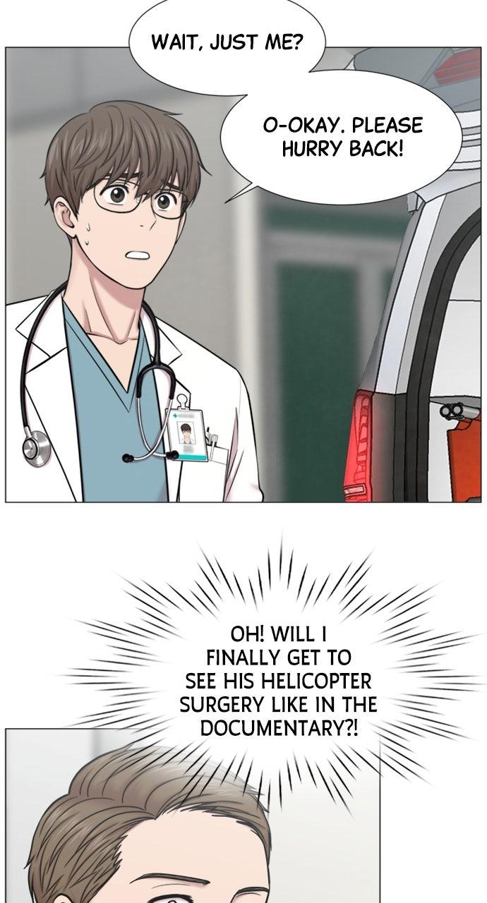 Trauma Center: Golden Hour Chapter 118 - Page 31