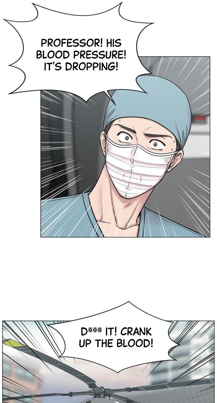 Trauma Center: Golden Hour Chapter 118 - Page 38