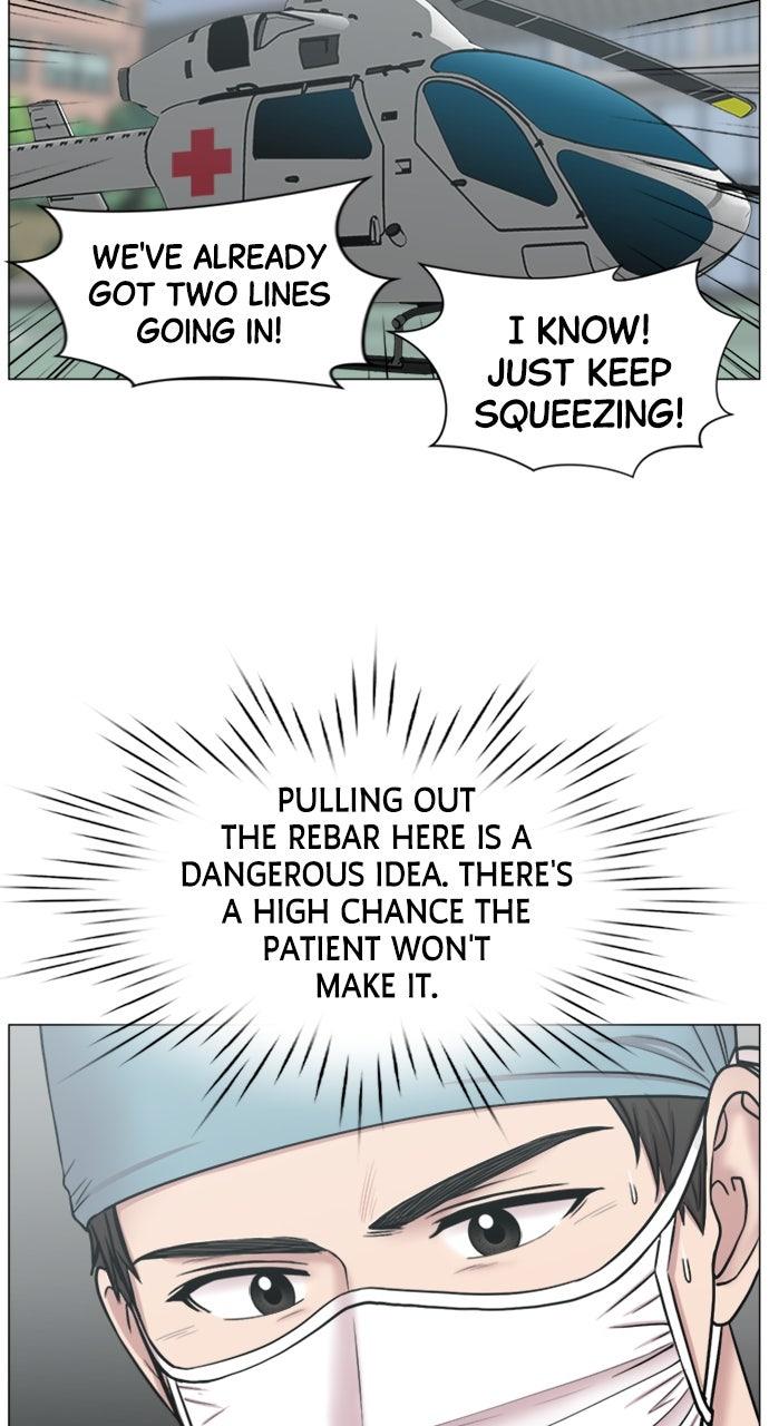 Trauma Center: Golden Hour Chapter 118 - Page 39