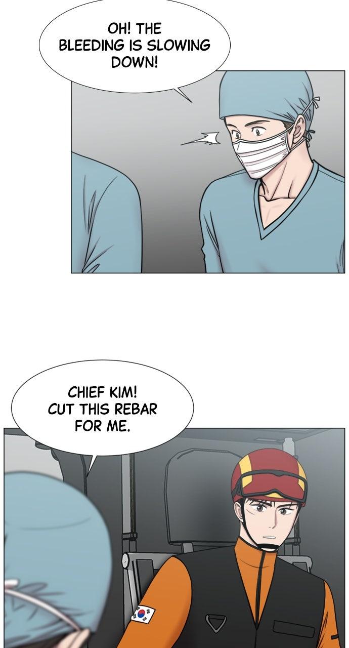 Trauma Center: Golden Hour Chapter 118 - Page 41