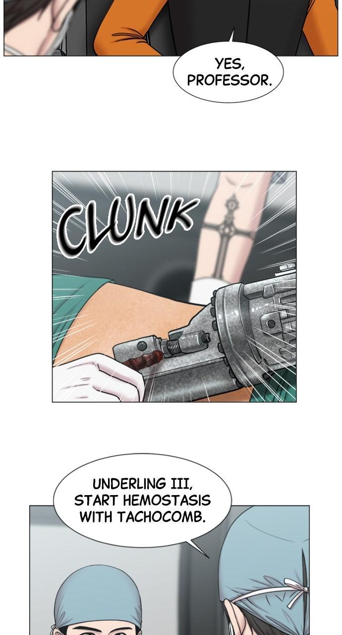 Trauma Center: Golden Hour Chapter 118 - Page 42