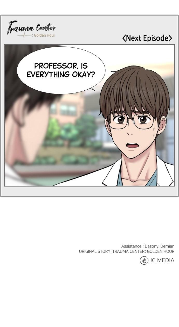 Trauma Center: Golden Hour Chapter 118 - Page 58