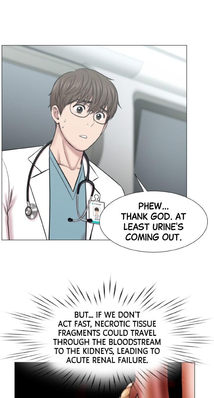 Trauma Center: Golden Hour Chapter 119 - Page 11