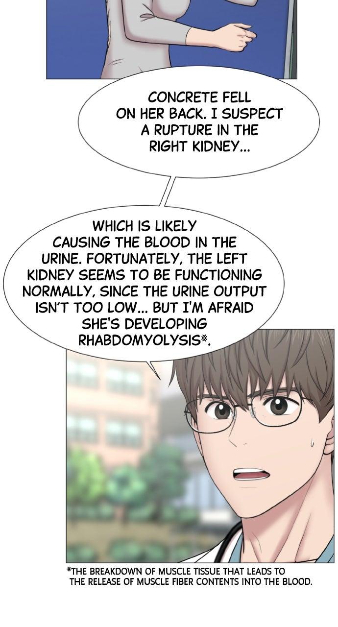 Trauma Center: Golden Hour Chapter 119 - Page 25