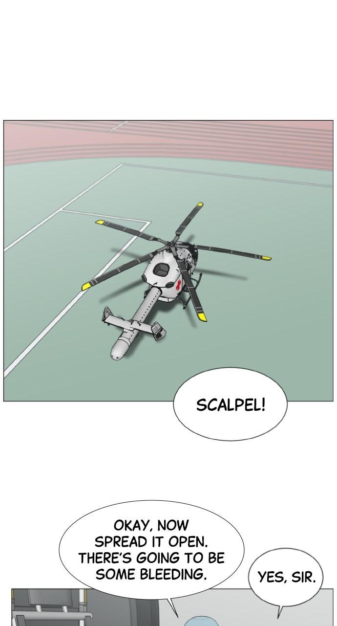 Trauma Center: Golden Hour Chapter 119 - Page 30